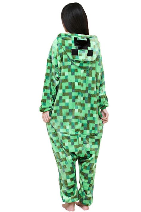 minecraft onesie|minecraft adult onesie.